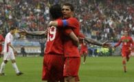 
	MACEL!&nbsp;Coreea CR7!&nbsp;Portugalia 7-0 Coreea de Nord!

