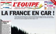 
	Franta, atacata din toate partile! France Soir: "Au fost de rasul Pamantului!" L&rsquo;equipe: "Niste rasfatati"
