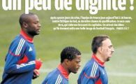 
	Si sponsorii se rusineaza de Franta: Ribery si Evra abandonati de sponsori!

