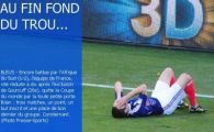 
	Franta, rusinea Mondialului! "Niciun miracol, am trecut printr-un final de cosmar!"
