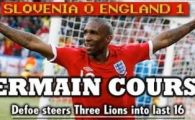 
	Presa din Anglia rasufla usurata! The Sun: Defoe este eroul Angliei
