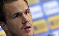 
	Kapetanos, suparat foc dupa Mondial: "Nu vreau sa aud de Steaua!"
