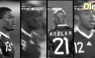 
	Cei mai mari 'simulanti' de la mondiale: Evra, Anelka, Henry si Cisse!
