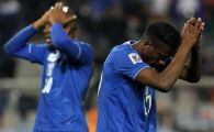 
	Out de la mondiale: Elvetia 0-0 Honduras!
