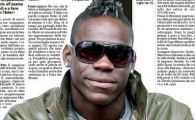 
	Ca la 20 de ani! Vezi ultima prostie marca Balotelli:
