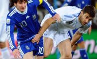 
	Cel mai GREU test pentru Messi la Mondial! Vezi ce i-au facut grecii :) SUPER FOTO!
