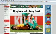 
	BLESTEM! Colegi in cel mai tare spot, C.Ronaldo, Messi, Robinho, Rooney, Ribery, Drogba si Cannavaro, OUT de la Mondiale
