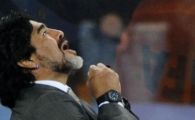 
	Maradona: "Mi-as da o mana pentru a castiga Cupa Mondiala"
