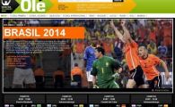 
	Argentinienii rad de nationala lui Dunga: "Brazilia mai incearca o data! In 2014!"
