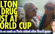 
	Paris Hilton a fost ARESTATA la meciul Brazilia - Olanda pentru posesie de droguri!
