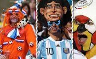 
	TOP 20 cele mai nebune palarii de la Cupa Mondiala
