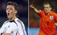 
	Inter a declansat vanatoarea dupa OZIL si ROBBEN! Maicon are VERDE catre Real!
