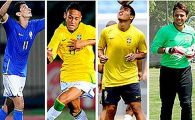 
	Nationala Braziliei revine la Joga Bonito! Vezi lista de jucatori urmariti pentru 2014! 
