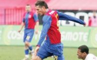 
	Dorit de Piti, Thereau nu mai vrea sa auda de Steaua! VEZI DE CE!
