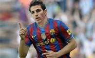 
	Barcelona: "Nu dam 60 de milioane de euro pe Fabregas!" Ce sanse au Ibra si Robinho la Barcelona! 
