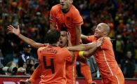 
	OLANDA este in FINALA Cupei Mondiale! Olanda 3-2 Uruguay! Vezi rezumatul:
