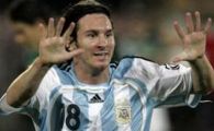 
	George Copos: "Nu-l vad pe Messi la Rapid!"
