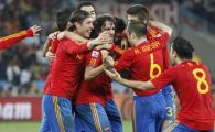 
	Pentru prima oara in istorie o echipa din Europa va castiga Cupa Mondiala in afara... Europei!
