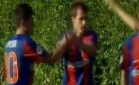 
	Steaua, neinvinsa in amicale: 1-0 Olympiakos! Vezi SUPER SCARITA lui Stancu! 
