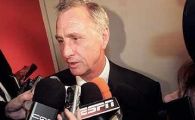 
	Cruyff socheaza: "Tin cu Spania in finala Cupei Mondiale!"

