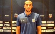 Latovlevici: "Primul gol la Steaua i-l voi dedica lui Hagi"