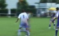 
	VIDEO: Timisoara a ciuruit o echipa din liga a 4-a: Timisoara 15-0 Bischofshofen!
