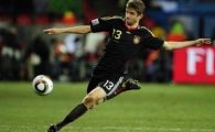 
	Thomas Muller a castigat Gheata de Aur in Africa de Sud!
