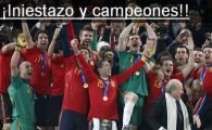 
	Gol Iniesta, incepe FIESTA! Spania va primi 24 de milioane de euro!!!!
