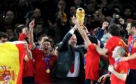 
	Scrisoarea lui Mircea Lucescu pentru Spania: Vezi ce i-a transmis lui Vicente del Bosque!
