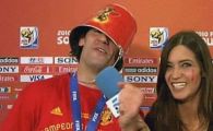 
	VIDEO Capdevila cu o galeata rosie in cap! "Va dati seama, unul ca mine a castigat CM!"
