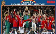 
	Spania a BATUT recordul Braziliei la pase! Vezi cine a fost cel mai bun pasator de la mondial:
