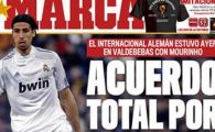 
	Real Madrid l-a luat pe Khedira! Vezi ce alt jucator din Bundesliga poate ajunge pe Bernabeu:
