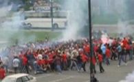 
	ATENTIE Unirea! Zenit are cei mai duri suporteri: sunt rasisti si organizeaza batai generale!
