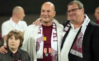 
	Paszkany: "MM Stoica e un frustrat! Mi-ar fi rusine sa mai vorbesc de CFR dupa atatea infrangeri!"
