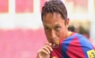 
	VIDEO: Adriano, la prezentarea oficiala de pe Nou Camp! Va dona o parte din venituri veteranilor Barcei
