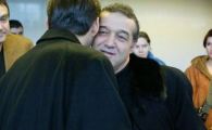 
	Becali: "Nu mai am emotii! Sunt mult mai relaxat pentru ca avem echipa!"
