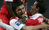 
	Niculescu a plecat la Cluj dupa 6 sezoane la Dinamo! Vezi ce goluri a dat cu Real Madrid si Marseille!

