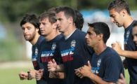 
	Un singur strain in echipa de start a Stelei! Vezi primul 11 al lui Piturca pentru meciul cu U Cluj!
