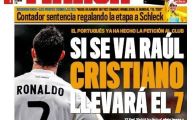 
	Cristiano Ronaldo se intoarce la numarul in care a facut istorie: Va redeveni CR7 la Real Madrid!
