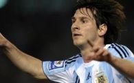 
	Amical de lux! Messi si Maradona, fata in fata cu campioana mondiala!
