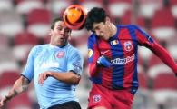
	Cristi Tanase: "Suntem o echipa in devenire. Cu U Cluj am dominat tot meciul"
