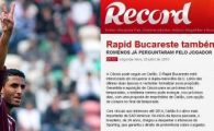 
	Cand a disparut criza la Rapid? Ce jucator de 4 mil de euro din Portugalia e dorit in Giulesti! Vezi ce goluri da!
