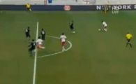 
	Vezi un SUPER gol de la peste 25 de metri! VIDEO
