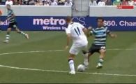 
	Driblingul zilei! Ce tentativa de "craci" a vrut sa dea noul pusti senzatie de la Tottenham! VIDEO
