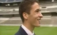 
	VIDEO Cum arata Raul la 16 ani, la o zi dupa ce a debutat cu gol pe Bernabeu!
