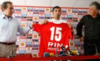 
	VIDEO: Danciulescu, prezentat la Dinamo! I-a luat tricoul lui Bratu: "O sa ma retrag de aici!"
