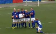 
	FANTASTIC! Cea mai tare bucurie la gol! Vezi aici o coregrafie de Oscar pe terenul de fotbal! :))
