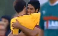 
	VIDEO! Lectie de TIKI-TAKA la Arsenal! Vela, gol superb din lob dupa o pasa de geniu a lui Nasri!
