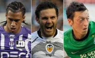 
	Si Barca il vrea pe Ozil! A declansat "Planul B": unul dintre ei va veni daca Arsenal nu-l cedeaza pe Fabregas!
