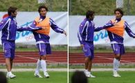 
	Mutu is BACK! A dat un super gol si a sarit sa-si BATA un coechipier! FOTO 
